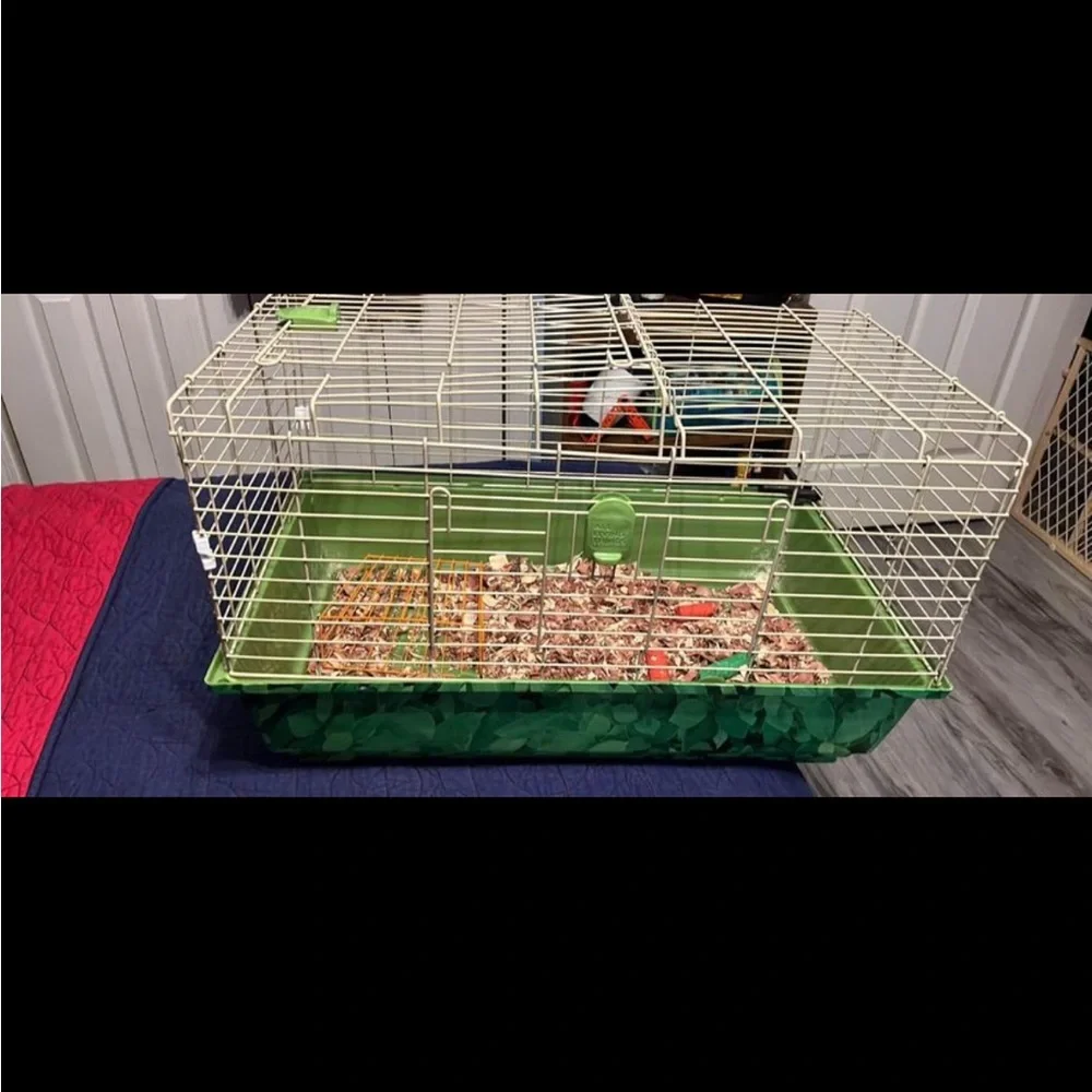 Guinea Pig Cage